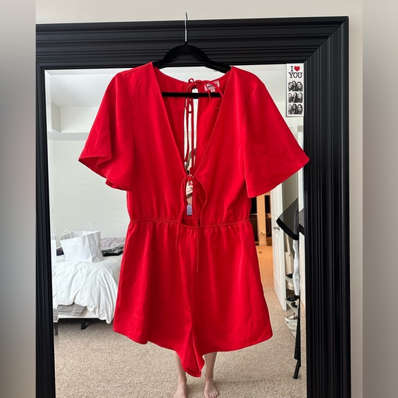 Super down romper - Picture 1 of 2